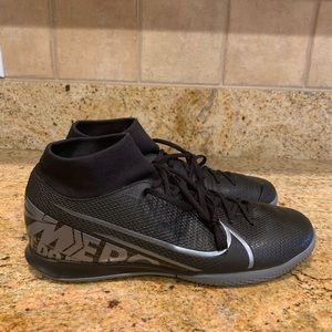 Nike Shoes Mercurial Superfly 7 Indoor Soccer Poshmark
